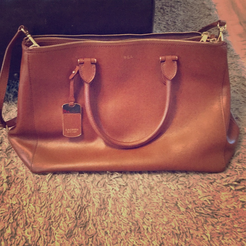 Ralph Lauren bag